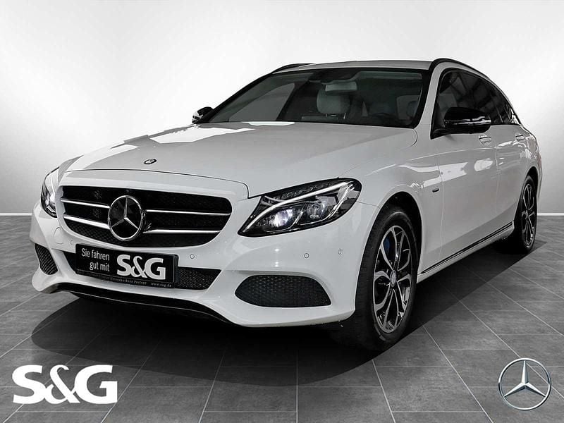 Gebraucht Mercedes C350e Avantgarde 211 PS (155 kW) 2016 Kombi