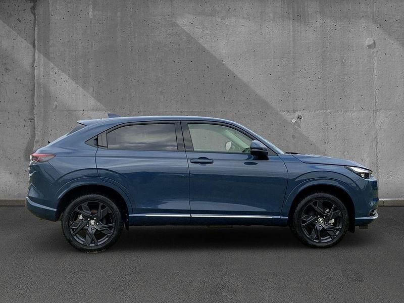 Gebraucht Honda HR-V Advance 131 PS (96 kW) 2025 Blau SUV