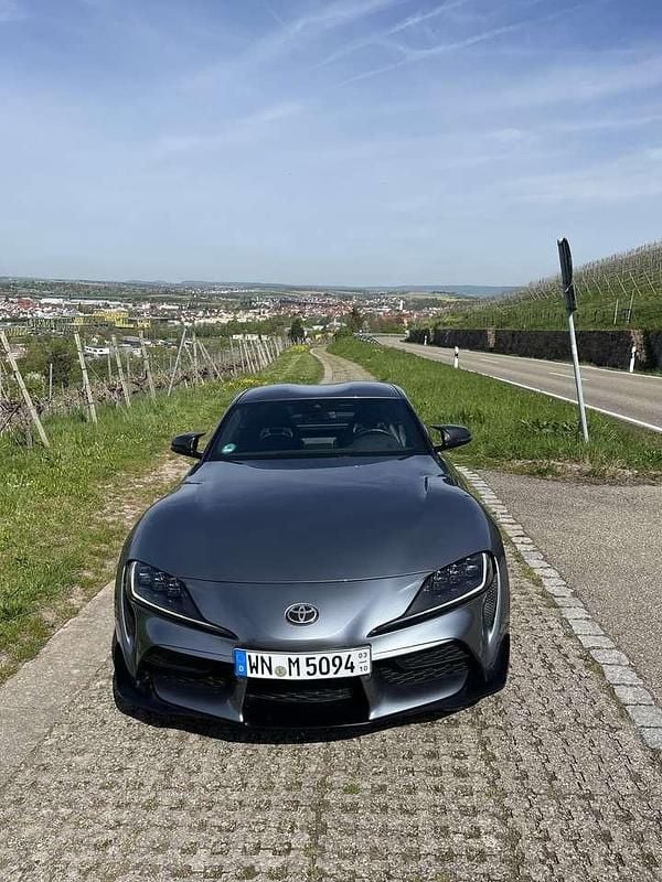 Gebraucht Toyota Supra 340 PS (250 kW) 2019 Coupé