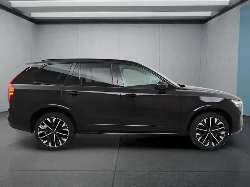 Gebraucht Volvo XC90 455 PS (334 kW) 2025 Schwarz SUV