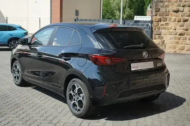 Neu MG MG3 Luxury 194 PS (142 kW) 2026 Schwarz Kleinwagen
