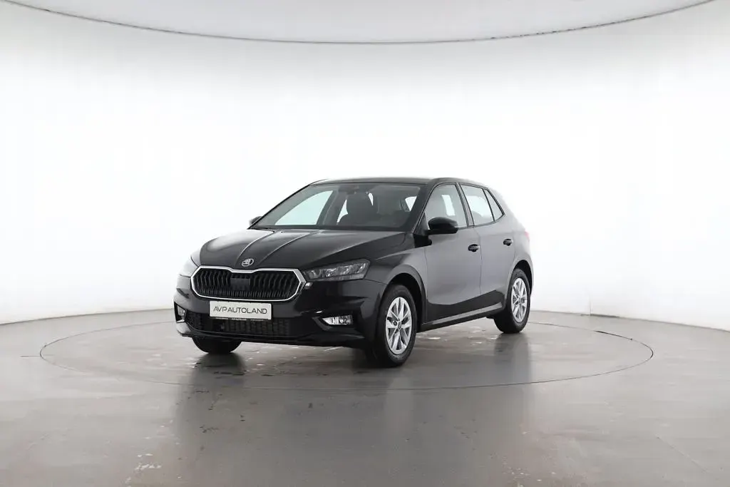 Gebraucht Skoda Fabia Selection 95 PS (69 kW) 2024 Schwarz Kleinwagen