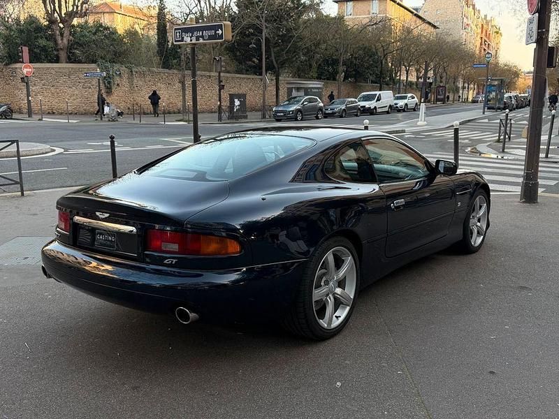 Gebraucht Aston Martin DB7 441 PS (324 kW) 2003 Blau