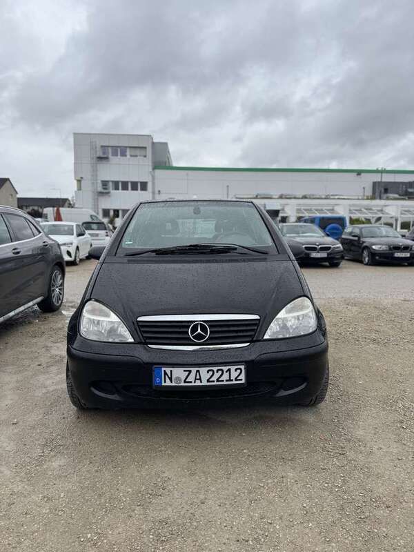 Gebraucht 1997 Mercedes A160 Classic | 1.600 € - Bild 1/4