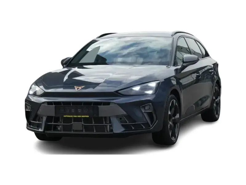 Grau Neu 2025 Cupra Leon Kombi | 41.479 € (Etwas zu teuer) - Bild 1/4