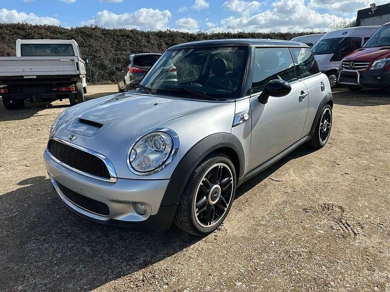 Gebraucht Mini Cooper S 174 PS (127 kW) 2008 Silber Kleinwagen