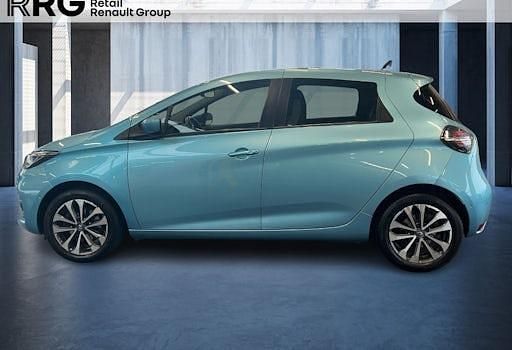 Gebraucht Renault Zoe Intens 99 kW (135 PS) 2020 Blau Kleinwagen