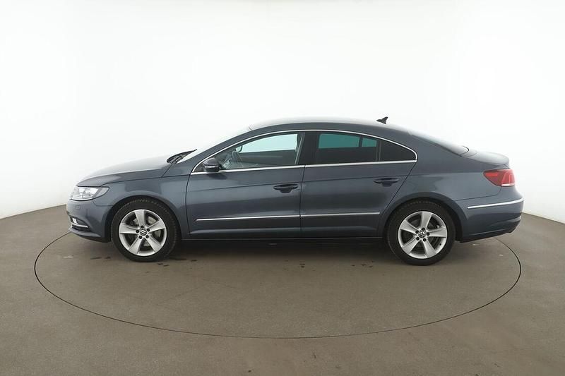 Gebraucht VW CC 160 PS (117 kW) 2015 Grau Limousine