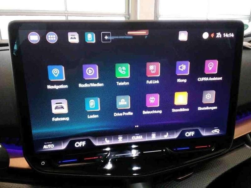 Gebraucht Cupra Tavascan VZ 250 kW (340 PS) 2025 White silver metallic SUV