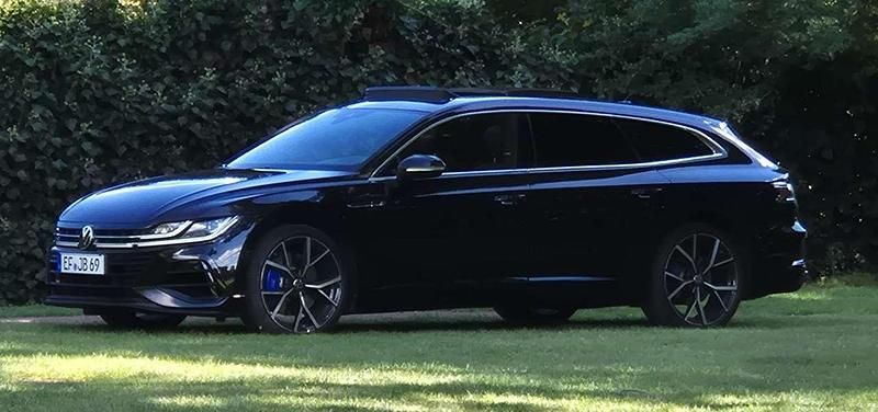 Gebraucht VW Arteon R 320 PS (235 kW) 2022 Kombi