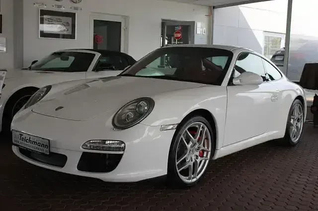 Gebraucht Porsche 911 Carrera S 345 PS (253 kW) 2009 Coupé