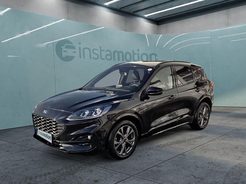 Schwarz Gebraucht 2023 Ford Kuga SUV | 26.849 € (Fairer Preis) - Bild 1/4