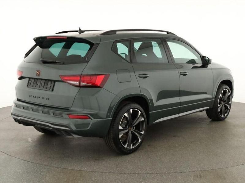 Novo Cupra Ateca Basis 190 HP (139 kW) 2026 Verde SUV