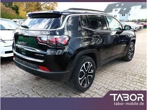 Gebraucht Jeep Compass Night Eagle 131 PS (96 kW) 2023 Schwarz SUV