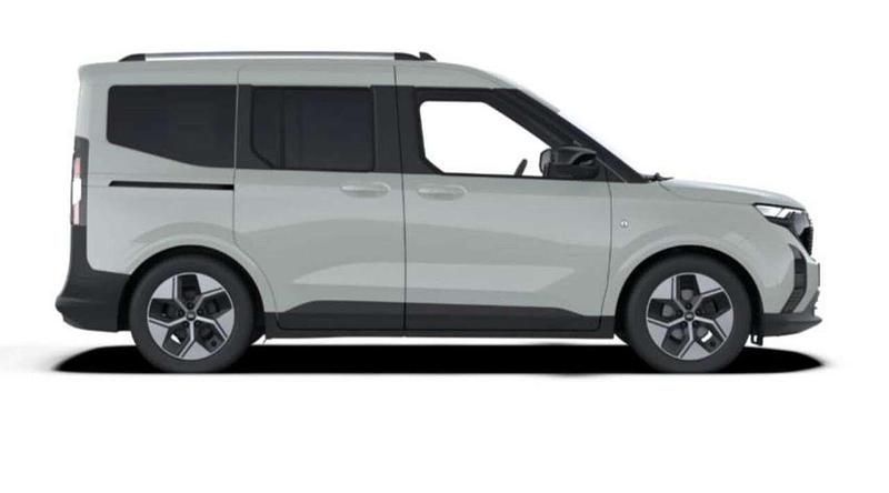 Cactus grey Neu 2025 Ford Courier Titanium Van / Kleinbus | 30.512 € (Superpreis) - Bild 1/4