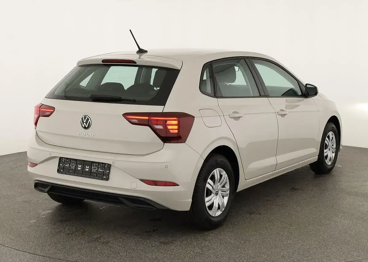 Neu VW Polo Life 2026 Ascot grau Kleinwagen