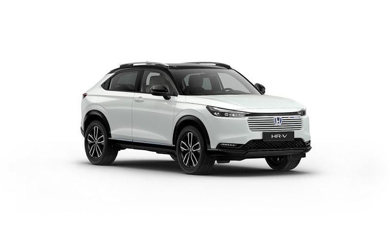 Neu Honda HR-V Advance 131 PS (96 kW) 2025 Weiß SUV