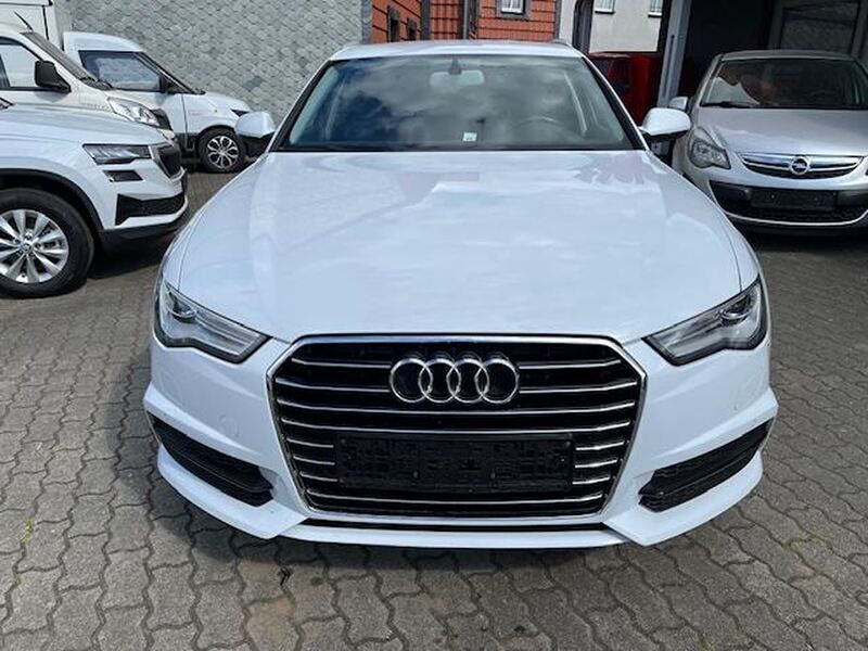 Gebraucht Audi A6 Ambiente 190 PS (139 kW) 2016 Gletscherweiß Kombi