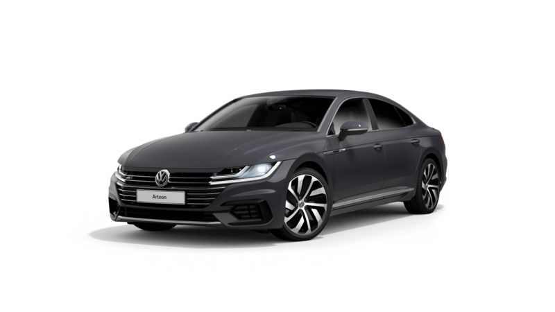 Gebraucht 2020 VW Arteon R-line | 35.900 € (Etwas zu teuer) - Bild 1/4