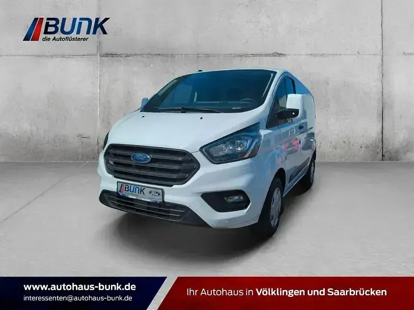 Occasion Ford Transit Custom Trend 131 ch (96 kW) 2024 Van