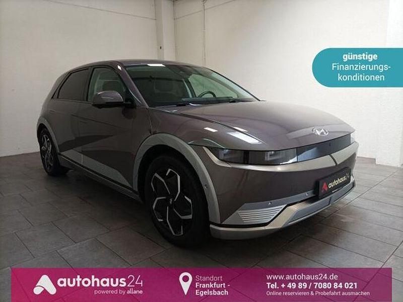 Grün Gebraucht 2022 Hyundai Ioniq 5 SUV | 29.870 € (Fairer Preis) - Bild 1/4
