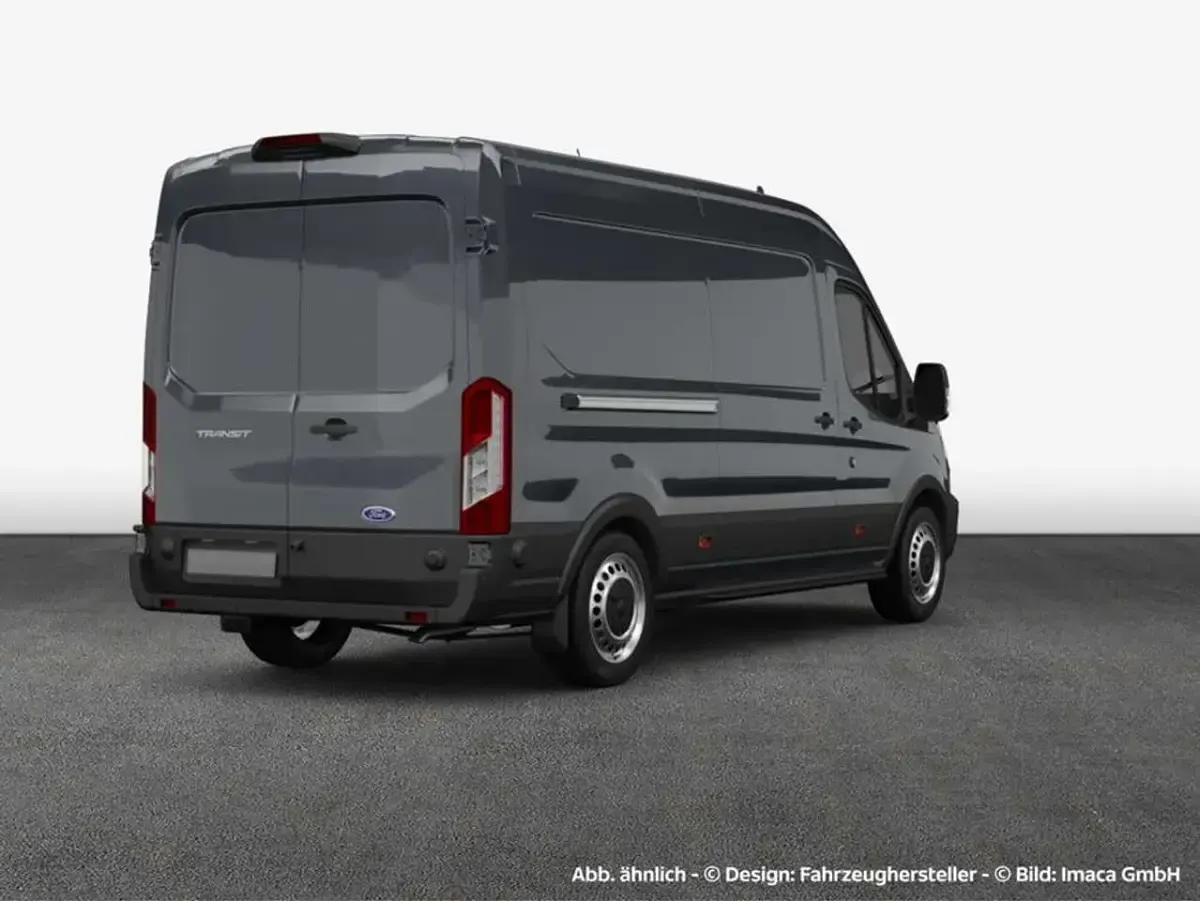 Gebraucht Ford E-Transit Trend 197 kW (269 PS) 2024 Magnetic Van
