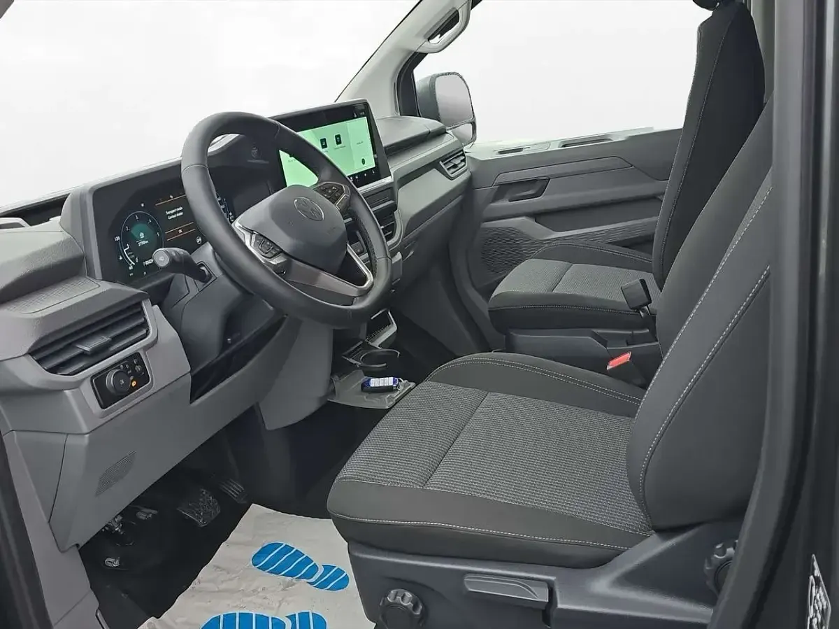 Neu VW Transporter 150 PS (110 kW) 2026 Graphite dust metallic Van