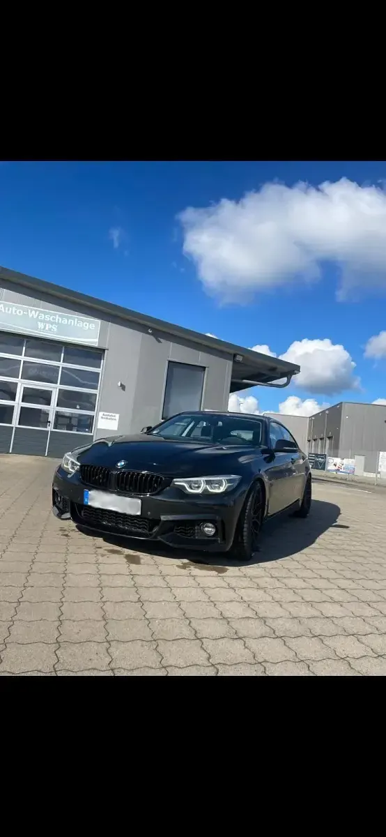 Gebraucht BMW 440 400 PS (294 kW) 2018 Schwarz Coupé