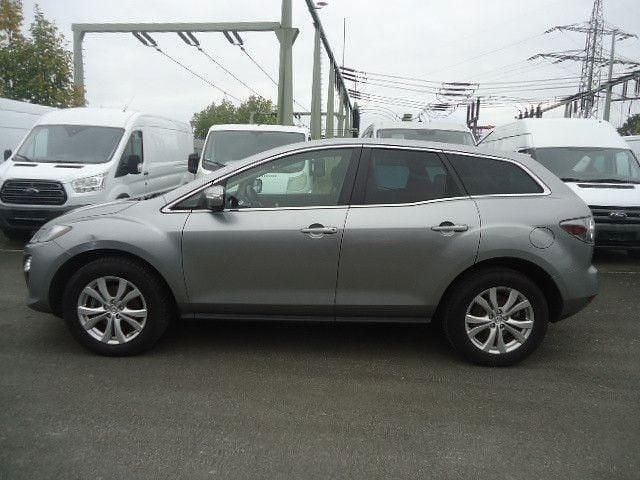 Gebraucht Mazda CX-7 Center-Line 173 PS (127 kW) 2009 Silber SUV