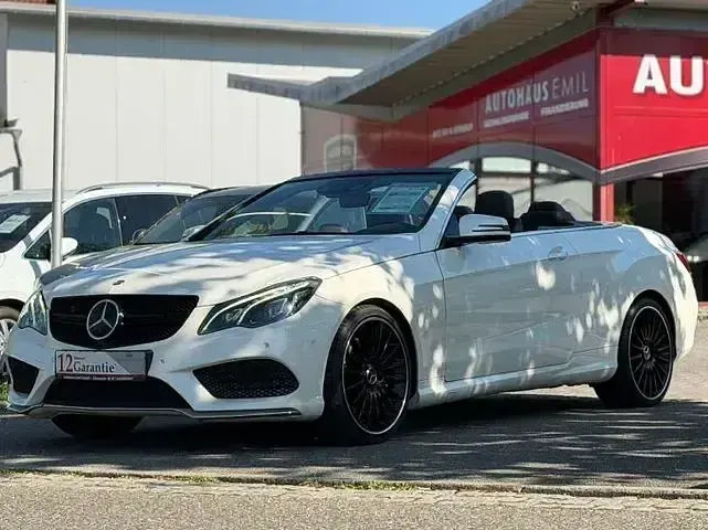 Gebraucht Mercedes E400 AMG 333 PS (244 kW) 2013