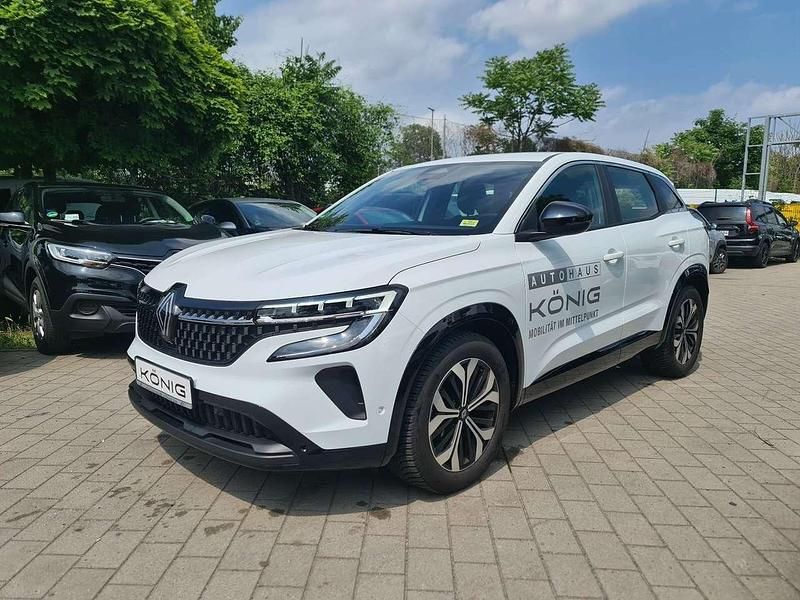 Arktisweiß Gebraucht 2023 Renault Austral Equilibre SUV | 26.699 € (Fairer Preis) - Bild 1/4