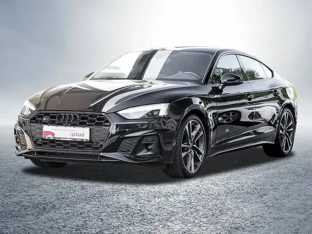 Gebraucht Audi S5 Sportback Sport 341 PS (250 kW) 2023 Schwarz Kleinwagen