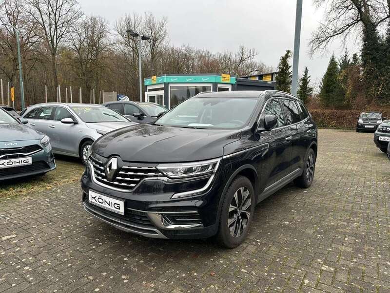 Onyxschwarz Gebraucht 2022 Renault Koleos Techno SUV | 23.997 € (Superpreis) - Bild 1/4