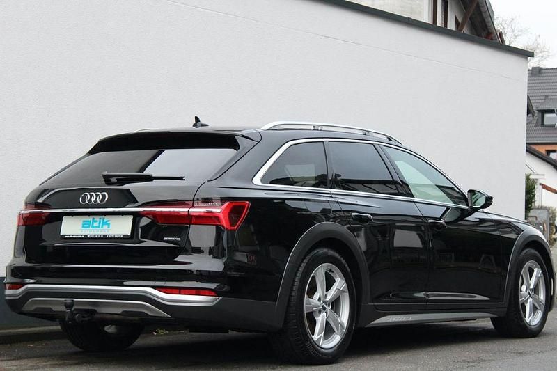 Gebraucht Audi A6 231 PS (169 kW) 2019 Brillantschwarz Kombi