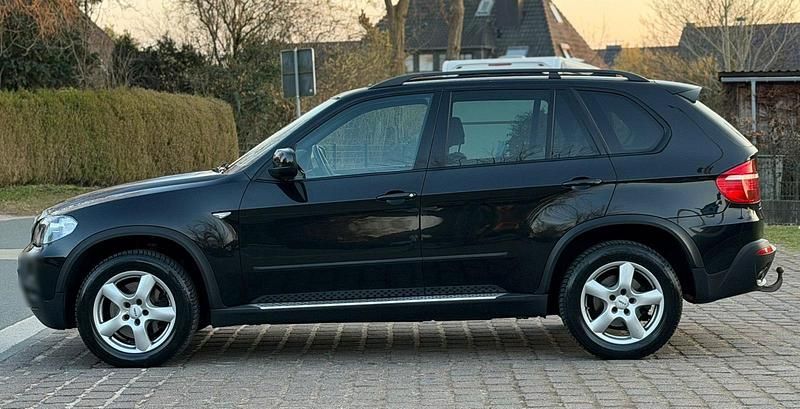 Gebraucht BMW X5 235 PS (172 kW) 2007 Schwarz SUV