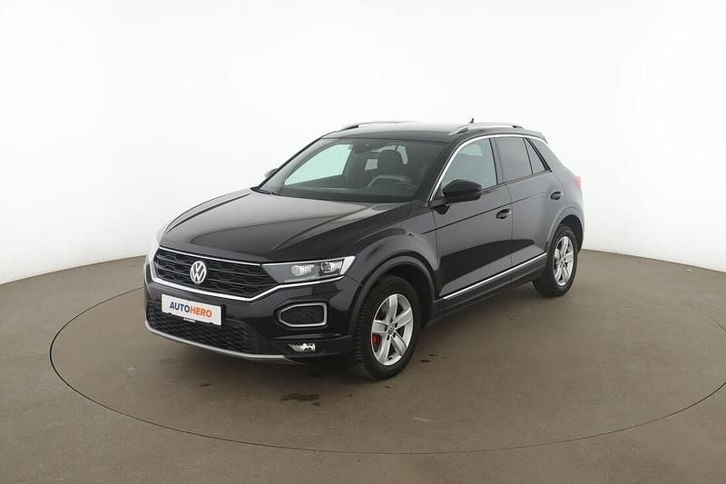 Gebraucht VW T-Roc Sportline 190 PS (139 kW) 2018 SUV