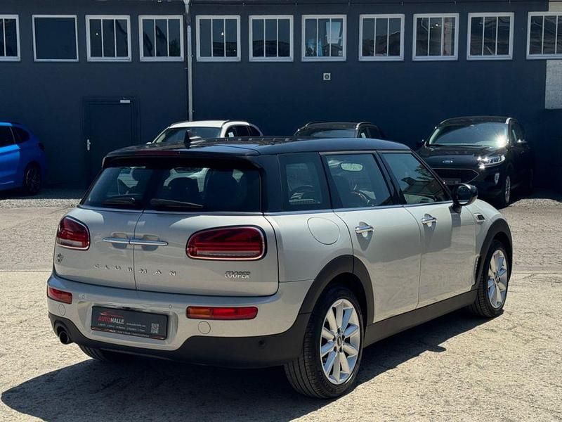 Gebraucht Mini Cooper Clubman Classic 136 PS (100 kW) 2022 Weiß Kombi