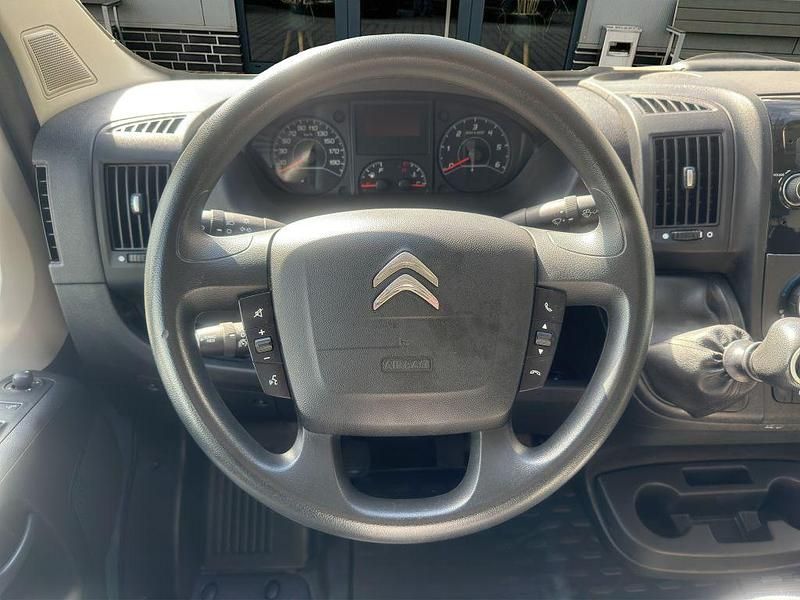 Gebraucht Citroën Jumper 120 PS (88 kW) 2021 Grau Van / Kleinbus