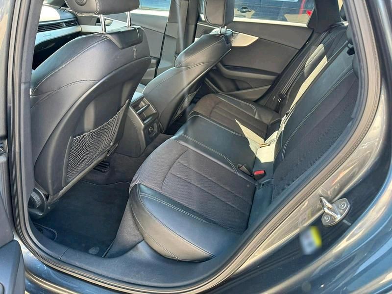 Gebraucht Audi A4 S-Line 190 PS (139 kW) 2017 Grau Limousine