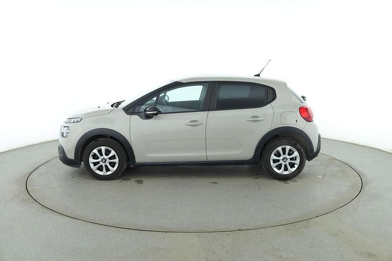 Gebraucht Citroën C3 Feel 82 PS (60 kW) 2020 Grau Kleinwagen