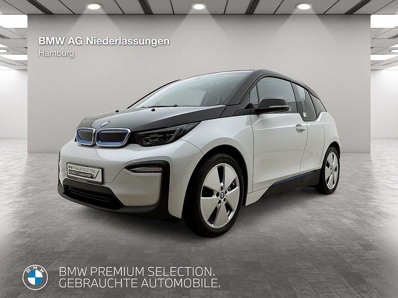 Weiß Gebraucht 2022 BMW i3 Kleinwagen | 18.238 € (Guter Preis) - Bild 1/4