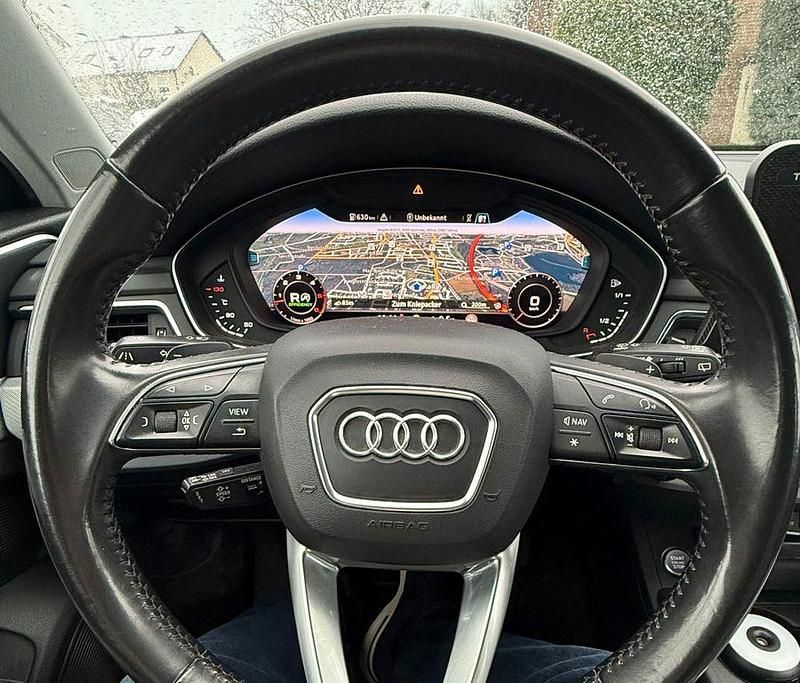 Gebraucht Audi A4 Allroad Ambiente 272 PS (200 kW) 2017 Grau Kombi