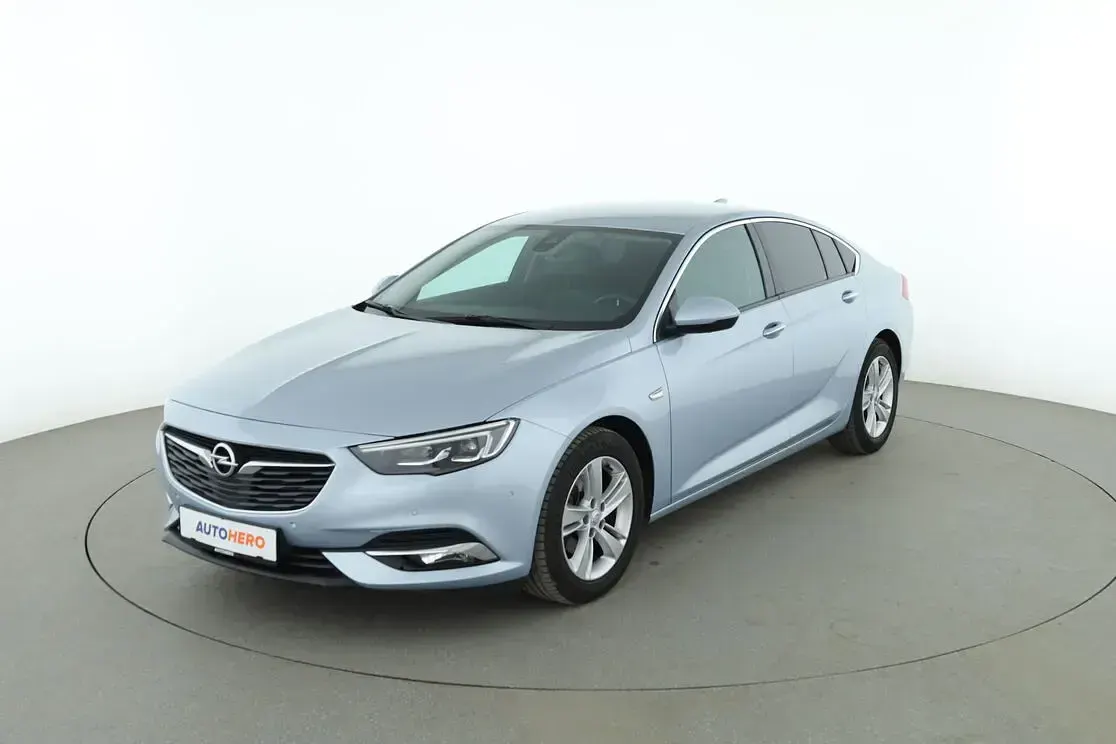 Gebraucht Opel Insignia Business Innovation 165 PS (121 kW) 2017 Limousine