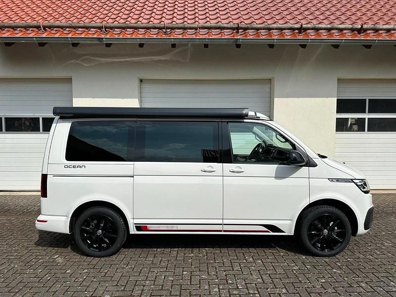 Gebraucht VW California Edition 150 PS (110 kW) 2023 Weiß Van