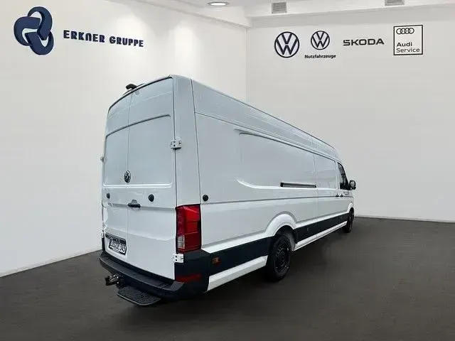 Gebraucht VW Crafter 140 PS (102 kW) 2025 Candyweiß Van