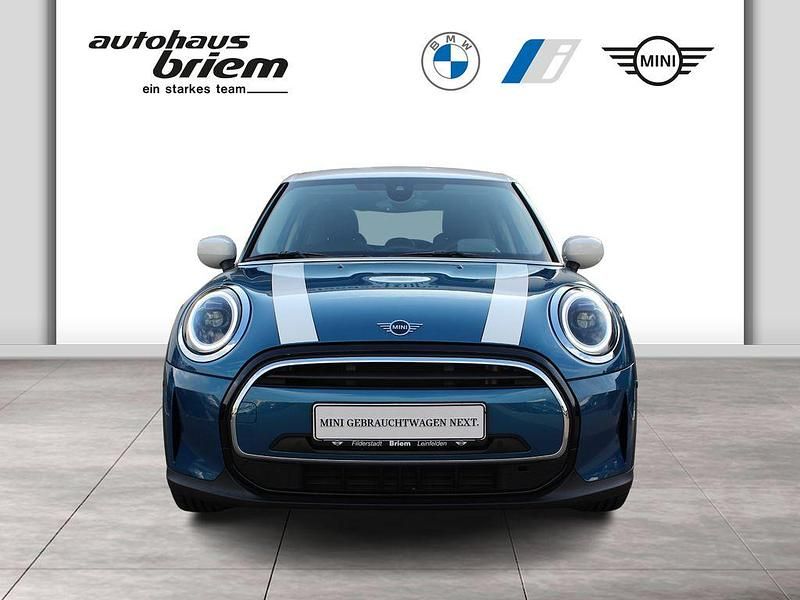 Gebraucht Mini Cooper 136 PS (100 kW) 2023 Blau Kleinwagen