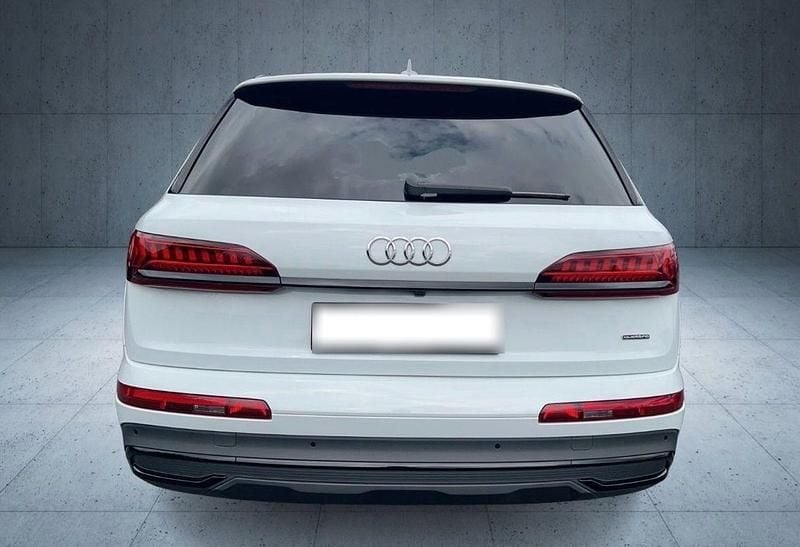 Gebraucht Audi Q7 Ambiente 381 PS (280 kW) 2021 Weiß SUV