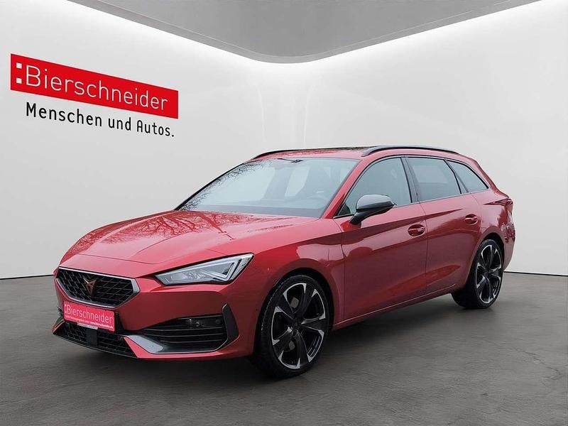 Gebraucht Cupra Leon VZ 310 PS (228 kW) 2023 Rot Kombi