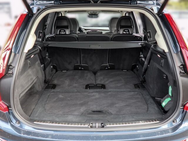 Brugt Volvo XC90 Plus 455 HK (334 kW) 2024 Blå SUV