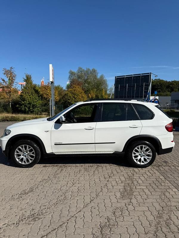Gebraucht BMW X5 245 PS (180 kW) 2010 Weiß SUV